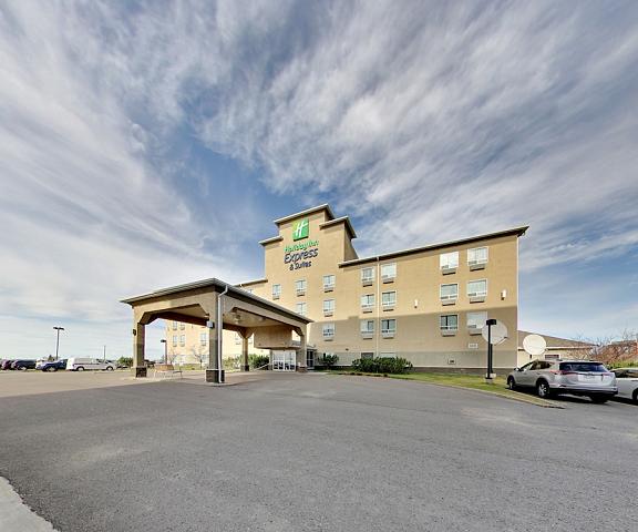 Holiday Inn Express & Suites Edmonton International Airport, an IHG Hotel Alberta Nisku Exterior Detail