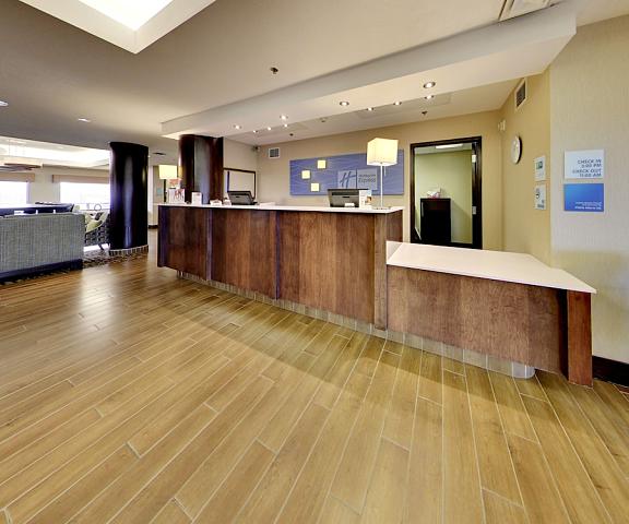 Holiday Inn Express & Suites Edmonton International Airport, an IHG Hotel Alberta Nisku Reception