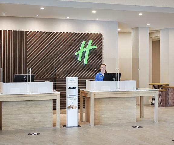 Holiday Inn Hotel & Suites Oakville @ Bronte, an IHG Hotel Ontario Oakville Exterior Detail