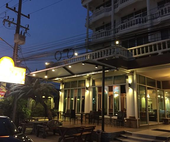 Pimpimarn Beach Hotel Rayong Province Klaeng Exterior Detail
