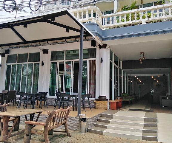 Pimpimarn Beach Hotel Rayong Province Klaeng Entrance