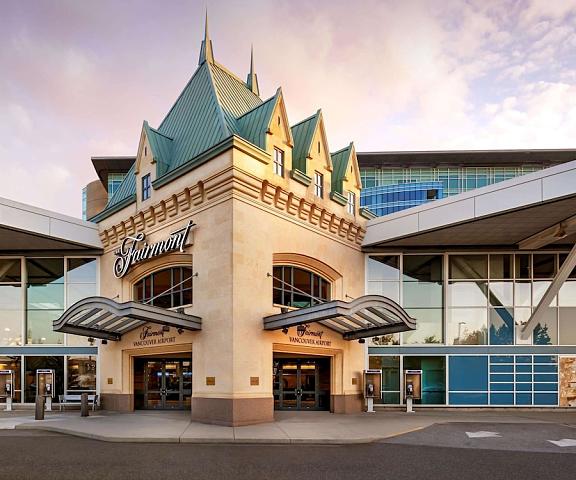 Fairmont Vancouver Airport In-Terminal Hotel British Columbia Richmond Primary image