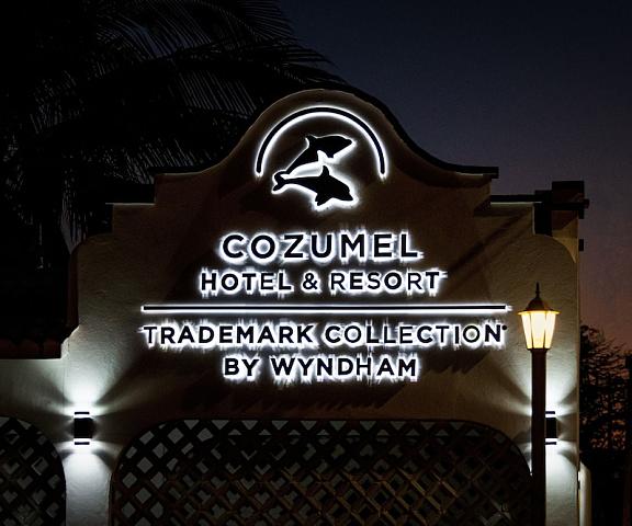Cozumel Hotel & Resort, Trademark Collection by Wyndham Quintana Roo Cozumel Exterior Detail