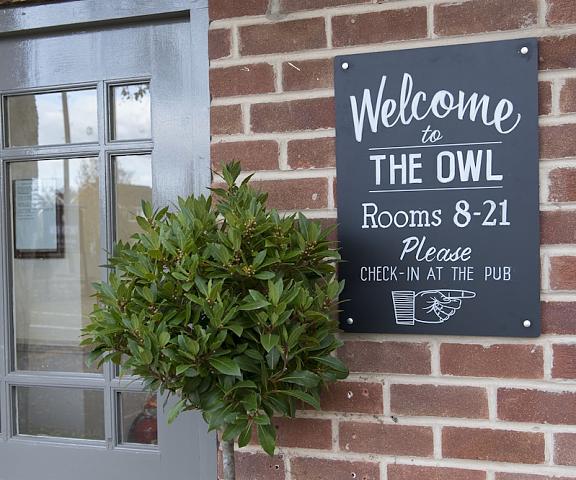 Owl, Hambleton by Marston's Inns England Selby Entrance