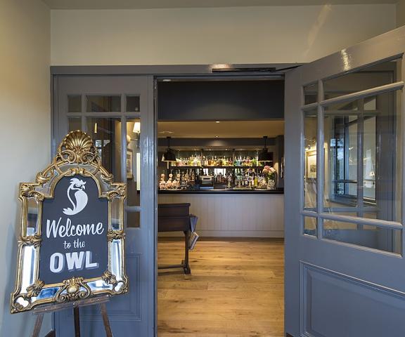 Owl, Hambleton by Marston's Inns England Selby Entrance