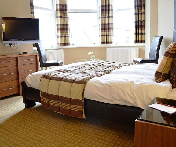 The Royal Hotel Scotland Cumnock Room