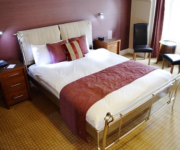 The Royal Hotel Scotland Cumnock Room