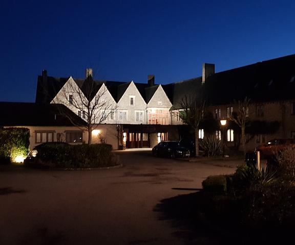 Cricklade House Hotel, Sure Hotel Collection by Best Western England Swindon Entrance