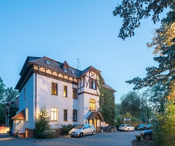 Parkhotel Diani Saxony Leipzig Exterior Detail