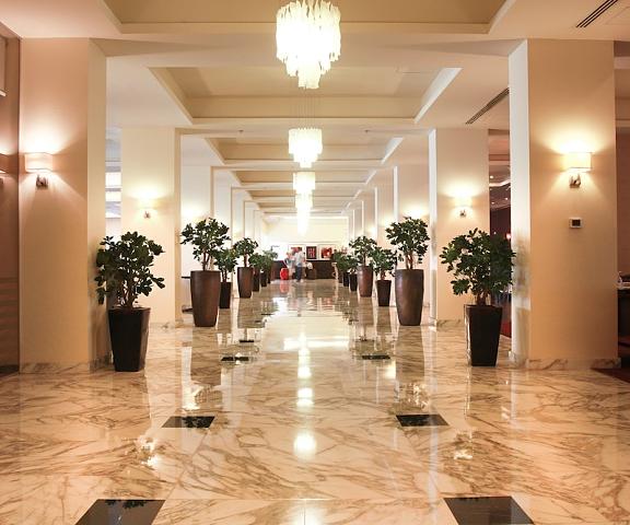 Grand Palace Hotel null Amman Interior Entrance