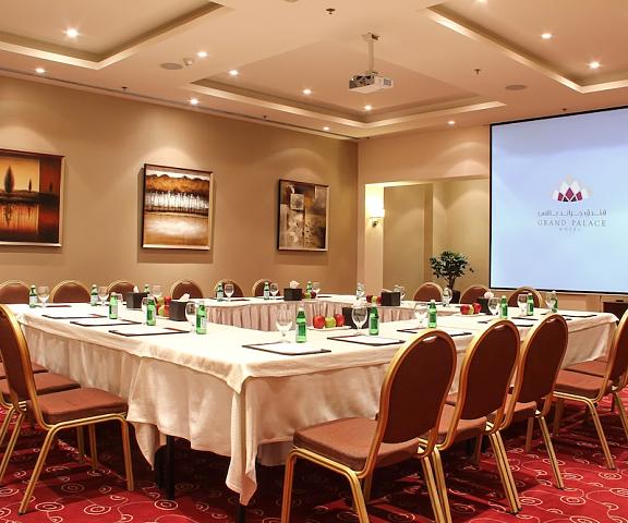 Grand Palace Hotel null Amman Meeting Room