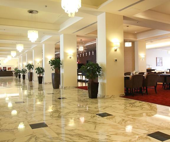 Grand Palace Hotel null Amman Lobby