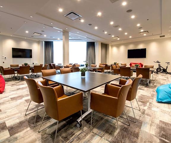 Hilton Montreal Laval Quebec Laval Meeting Room