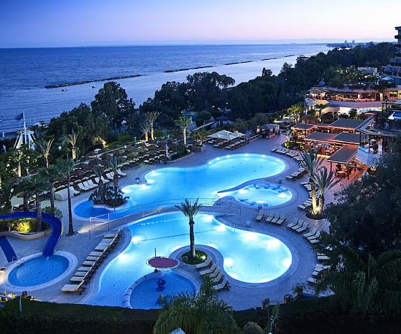 Four Seasons Hotel Limassol District Limassol Facade