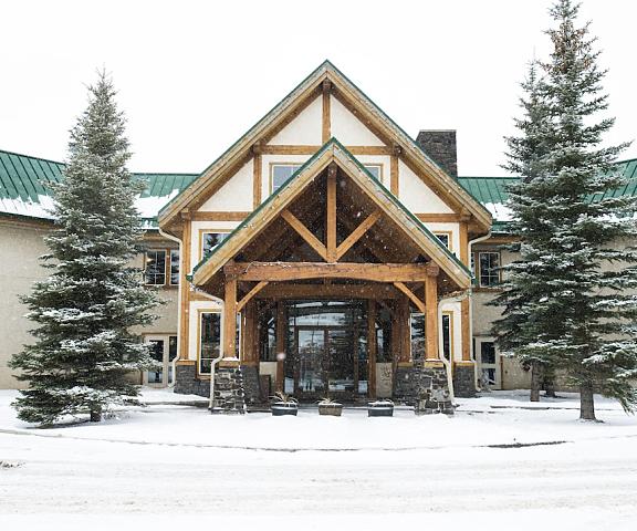 Lakeview Inns & Suites - Okotoks Alberta Okotoks Entrance