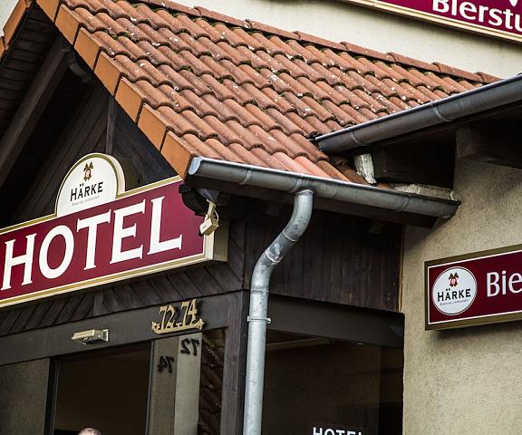 Hotel Stadt Peine Lower Saxony Peine Entrance