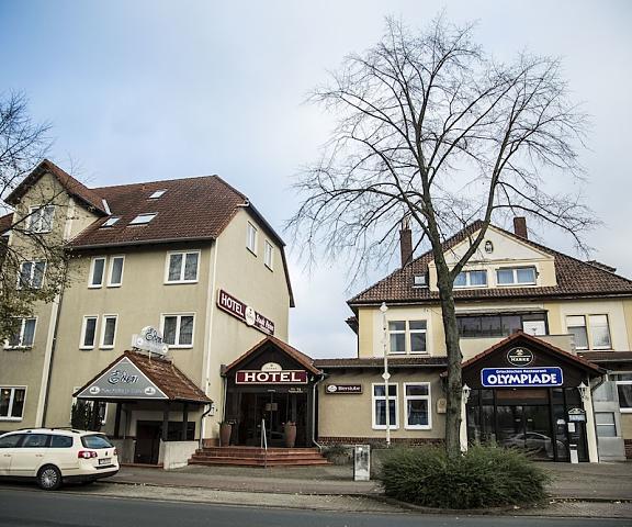 Hotel Stadt Peine Lower Saxony Peine Facade