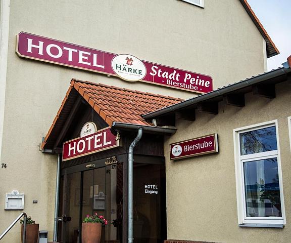 Hotel Stadt Peine Lower Saxony Peine Exterior Detail