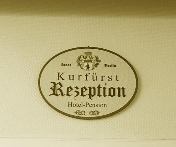 Kurfürst am Kurfürstendamm Brandenburg Region Berlin Reception