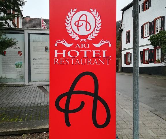 Hotel Ari Rhineland-Palatinate Kaiserslautern Exterior Detail