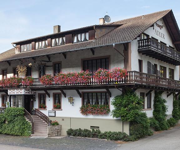 Hotel Gasthaus Adler Baden-Wuerttemberg Glottertal Facade