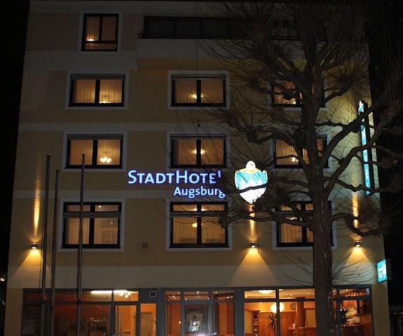 Stadthotel Augsburg Bavaria Augsburg Entrance