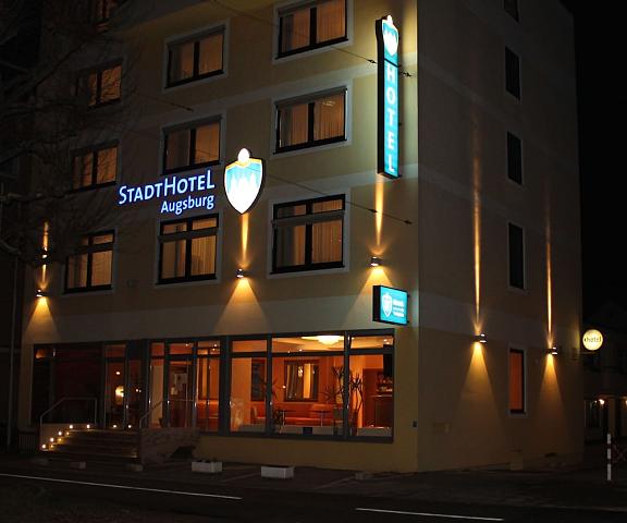 Stadthotel Augsburg Bavaria Augsburg Facade