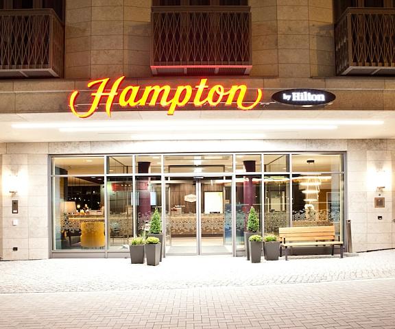 Hampton by Hilton Dortmund Phoenix See North Rhine-Westphalia Dortmund Facade