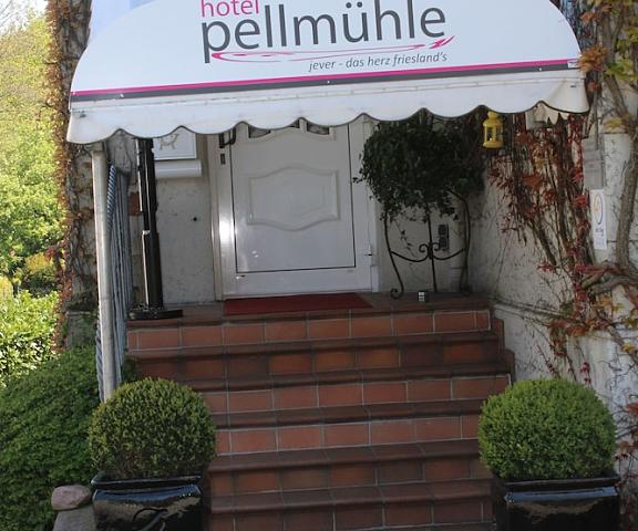 Hotel Pellmühle Lower Saxony Jever Entrance
