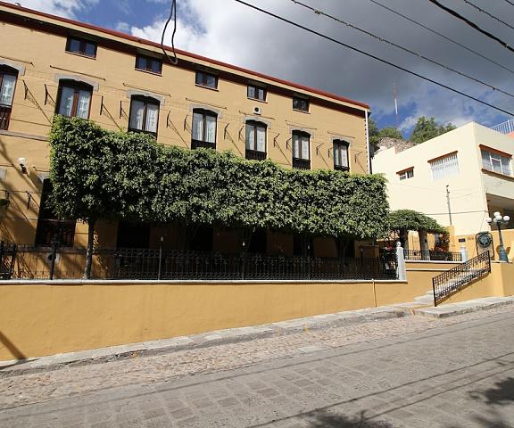 Quinta Las Acacias null Guanajuato Facade