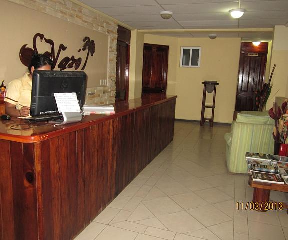 Hotel Savaro Guerrero Zihuatanejo Lobby