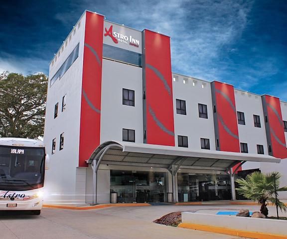 Astro Inn Hotel Express Veracruz Xalapa Facade
