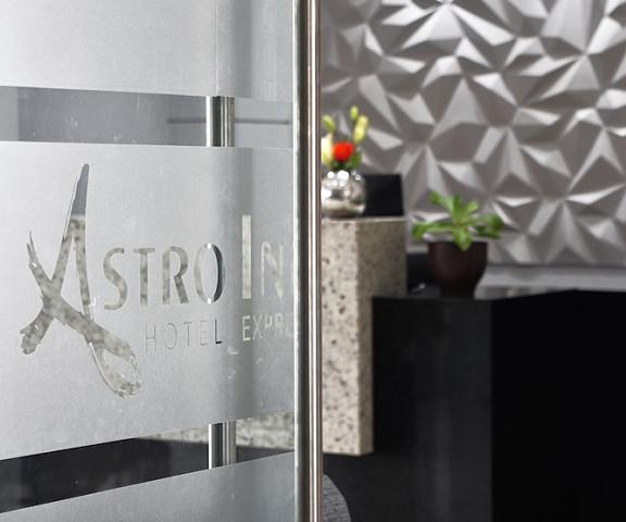 Astro Inn Hotel Express Veracruz Xalapa Interior Entrance