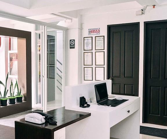 The Strand Suites and Dormitel Davao Region Davao Reception