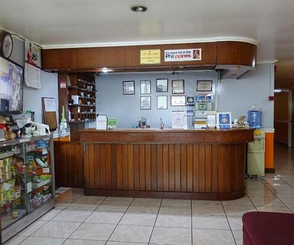 La Brea Inn null Baguio Reception