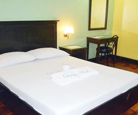 Citystate Hotel Palanca null Manila Room