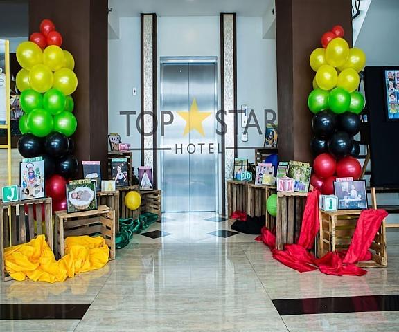 Top Star Hotel null Cabanatuan Lobby