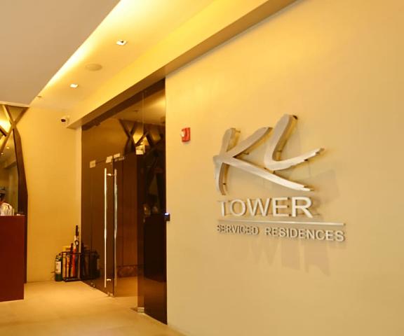 KL Executive Greenbelt KLX null Makati Interior Entrance