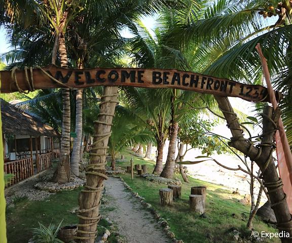 Lazi Beach Club null Lazi Entrance
