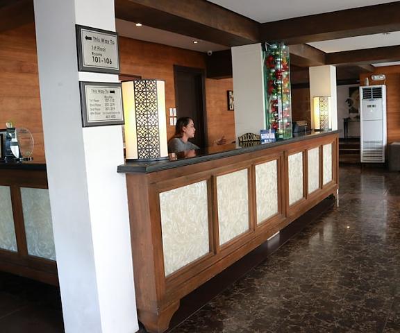 Rosvenil Hotel null Tacloban Reception