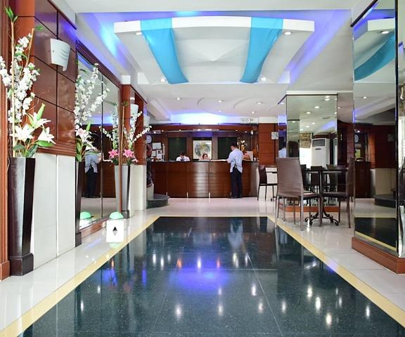 Citystate Hotel Quiapo null Manila Lobby