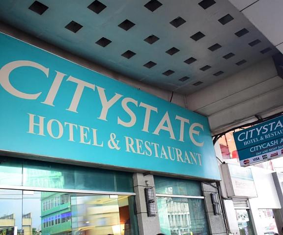 Citystate Hotel Quiapo null Manila Exterior Detail