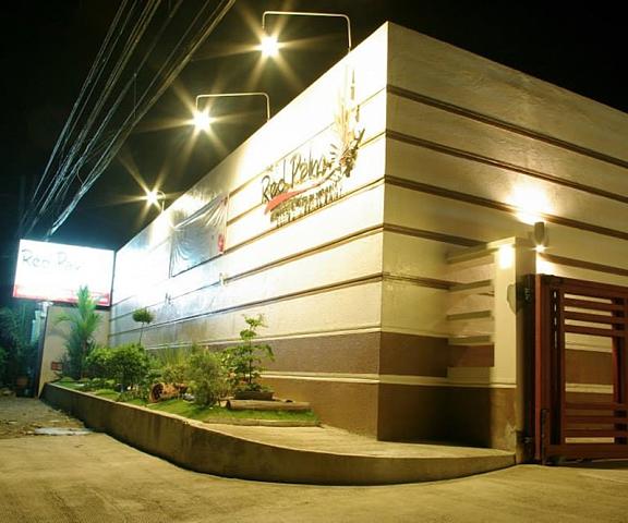 The Red Palm Suites and Restaurant Caraga Butuan Exterior Detail