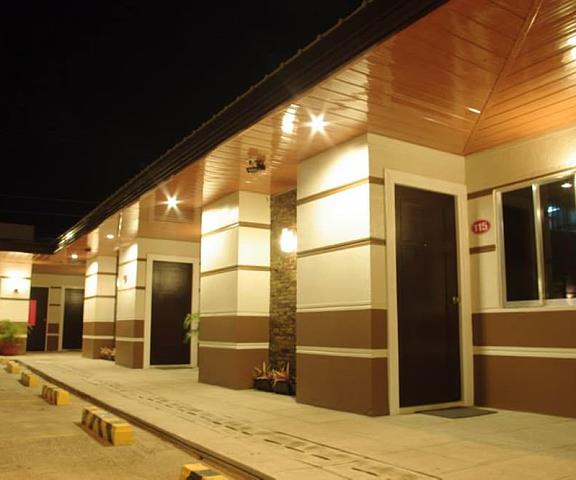 The Red Palm Suites and Restaurant Caraga Butuan Exterior Detail