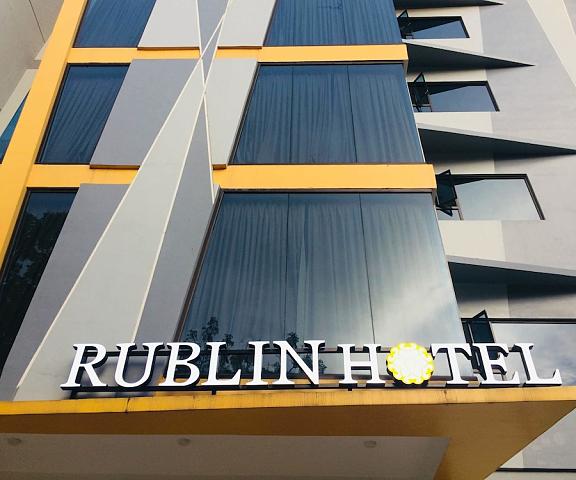 Rublin Hotel null Cebu Exterior Detail