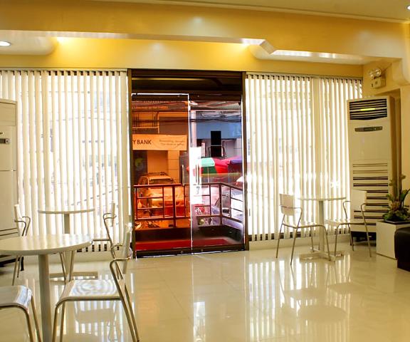 Vista Apartelle & Restaurant null Makati Interior Entrance