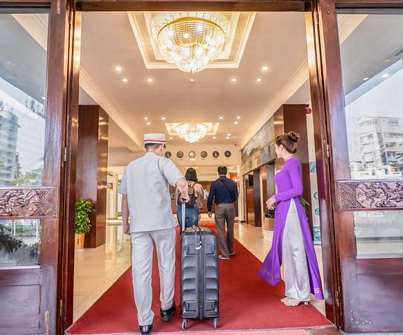 Century Riverside Hotel Hue Thua Thien-Hue Hue Entrance