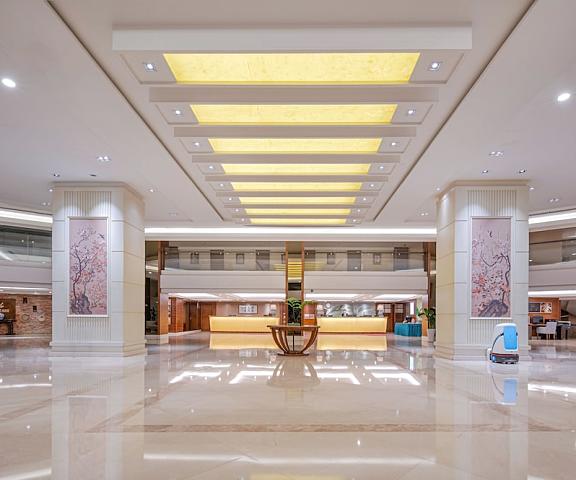 Yihohotel Xiang'An Xiamen Fujian Xiamen Lobby