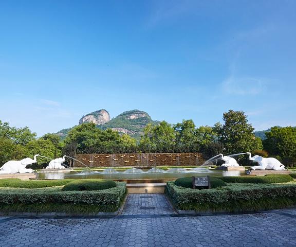 C&D Resort Wuyishan Fujian Nanping Exterior Detail