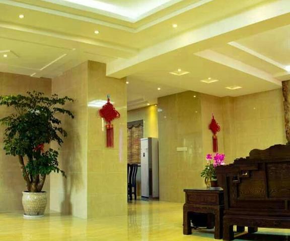 Tianmuhu Tianyuege Villa Jiangsu Changzhou Lobby